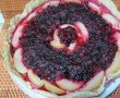 Tarta cu fructe de padure-6