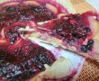 Tarta cu fructe de padure-7