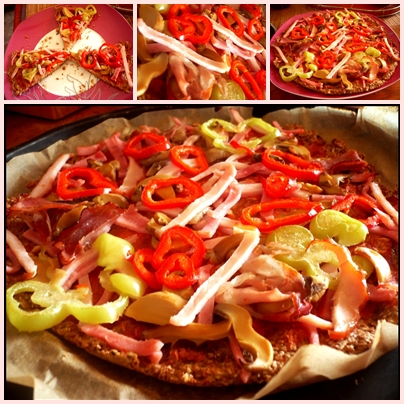 Pizza Dukan