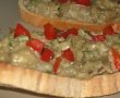 Bruschette cu salata de vinete-8