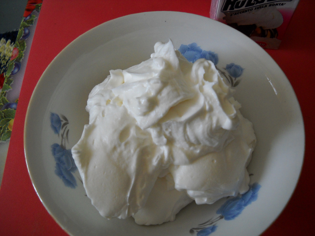 Pavlova la pahar