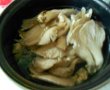 Ciuperci pleurotus cu legume de post-0