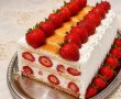 Desert tort cu capsuni-17