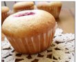 Muffins cu capsune-5