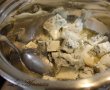 Penne cu gorgonzola-0