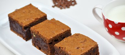 Negrese Americane - Brownies