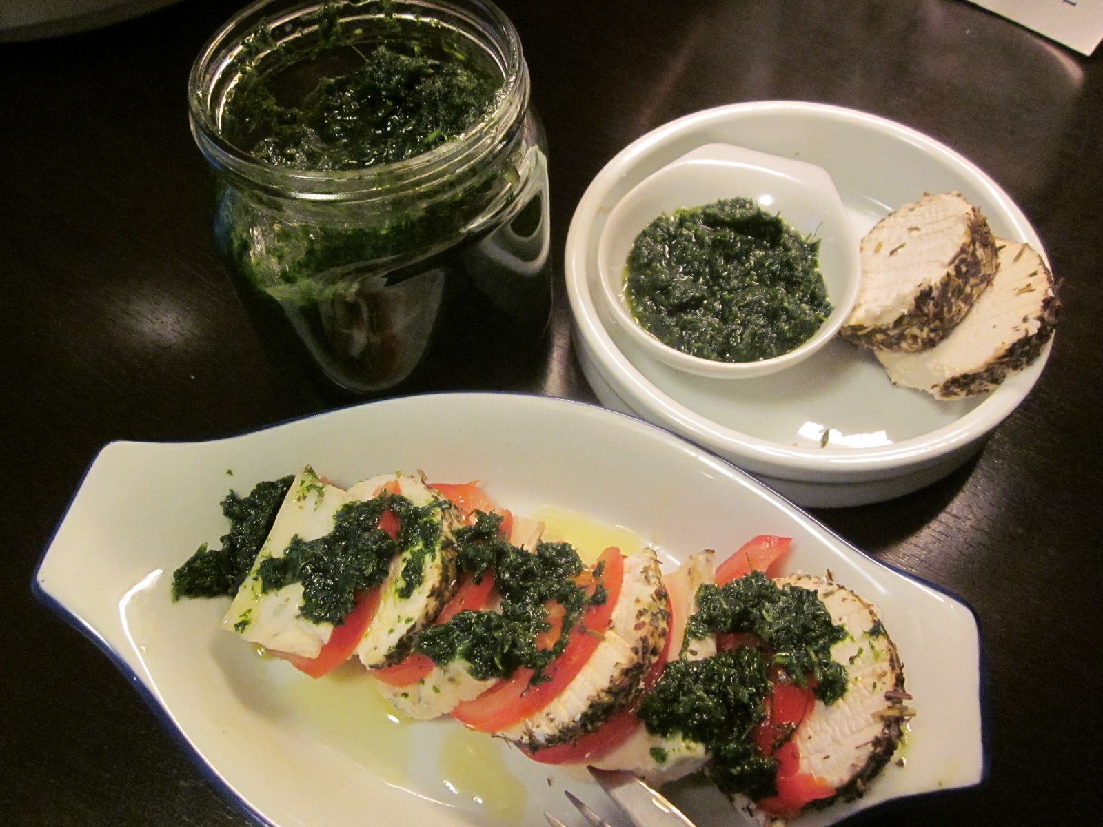 Pesto Panacris