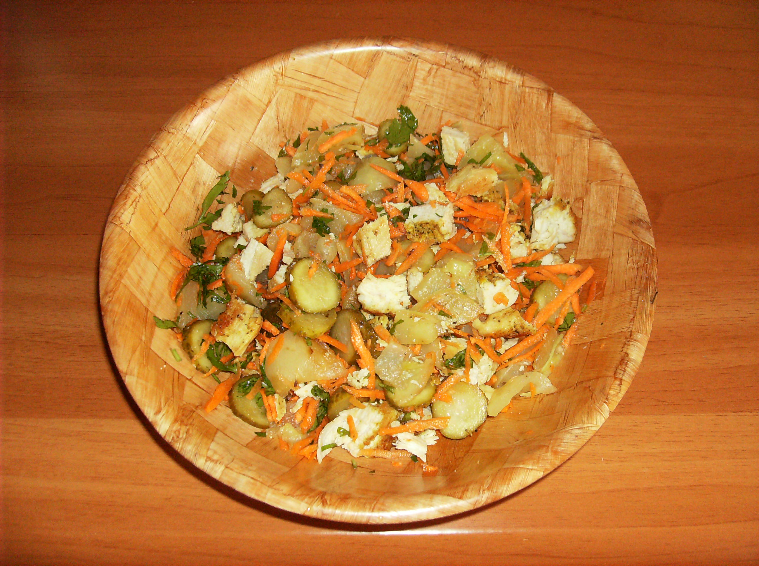 Salata turceasca