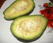 Avocado cu branza fina din lapte de capra-8