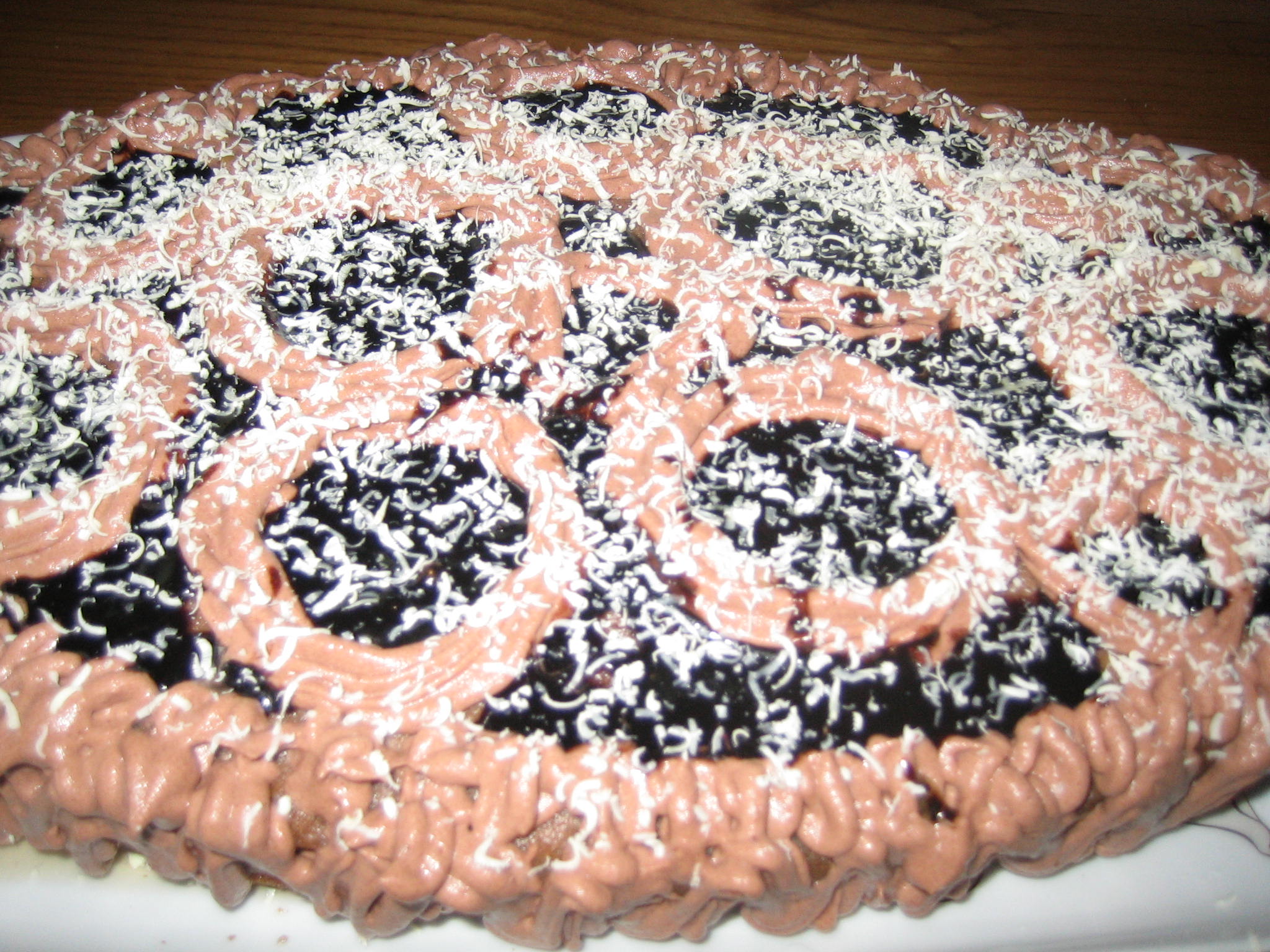 Tort de ciocolata