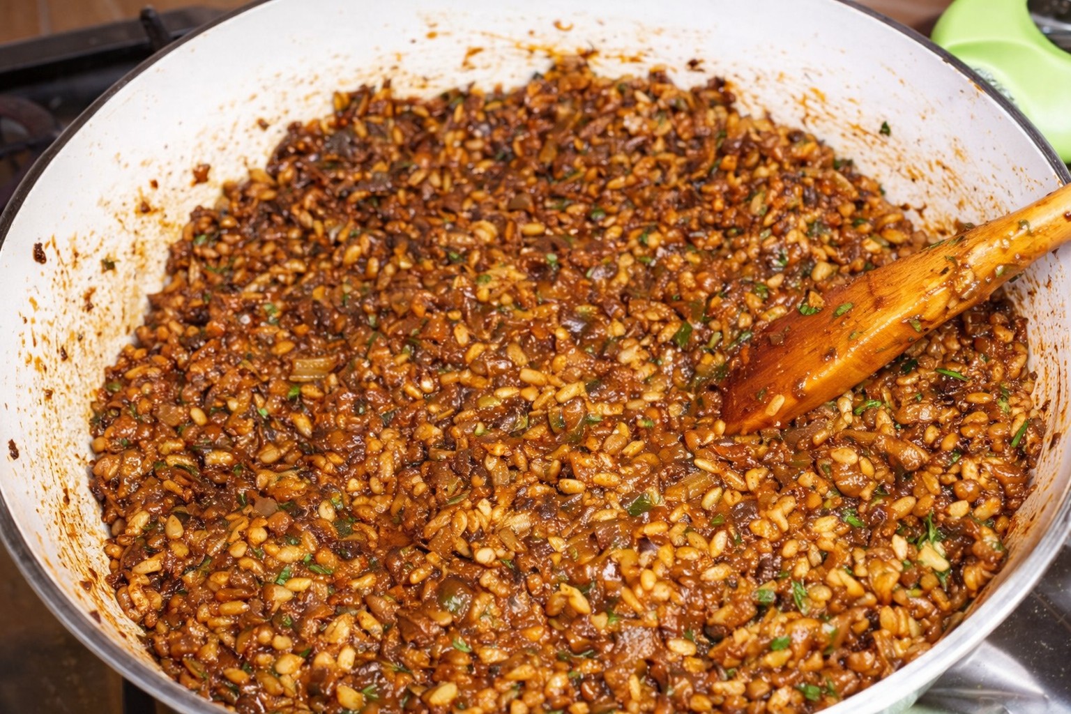 Sarmalute in foi de stevie