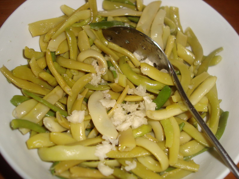 Salata de pastai