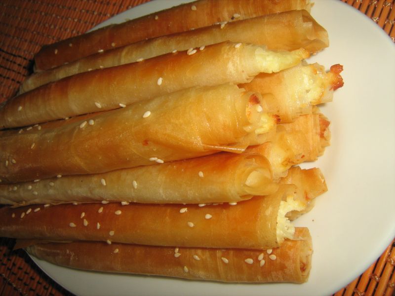 Cheese Sticks