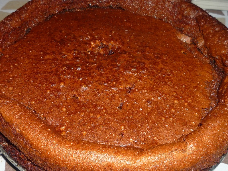 Tort de ciocolata