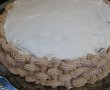 Tort cu crema ganache-6