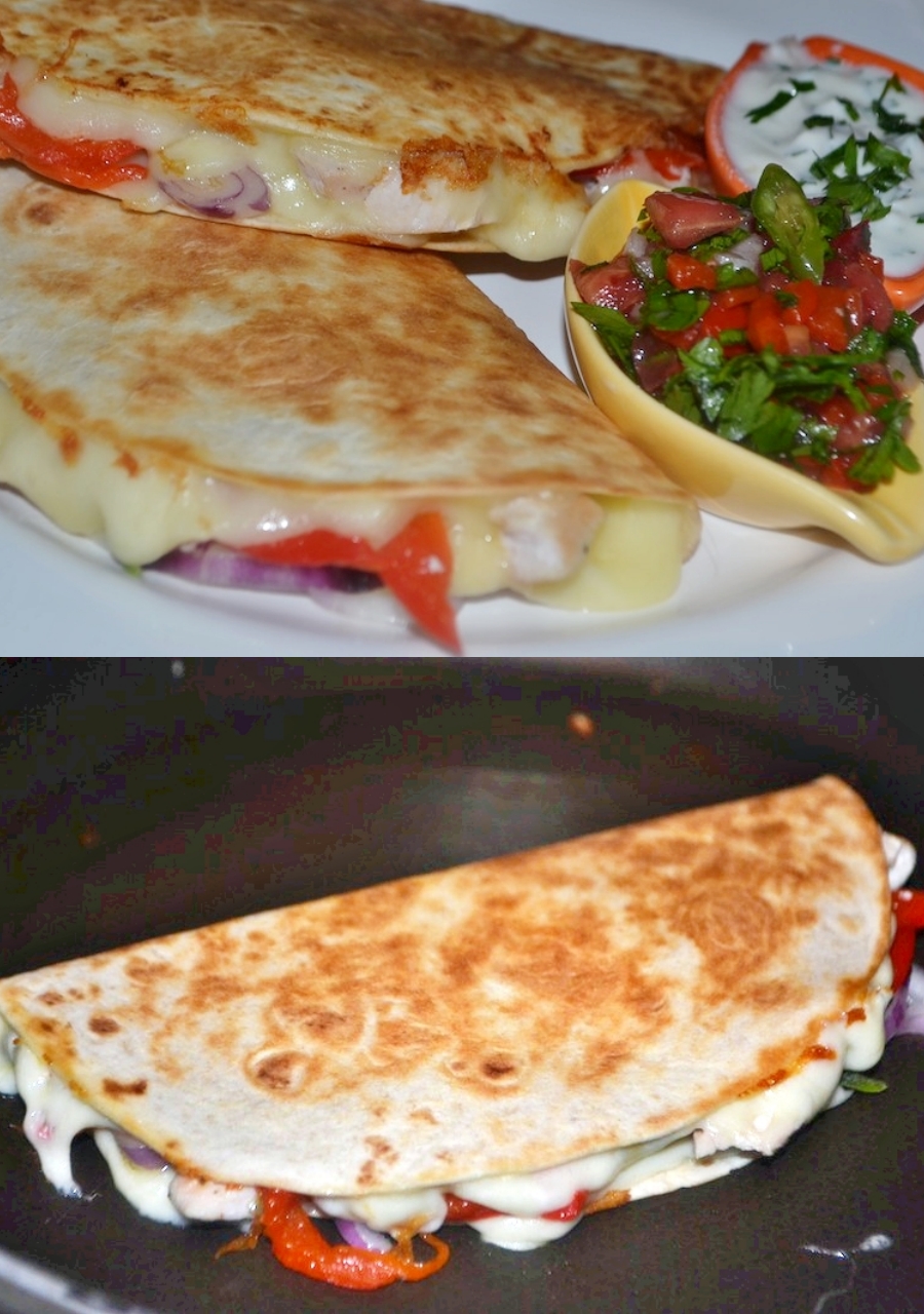 Quesadilla