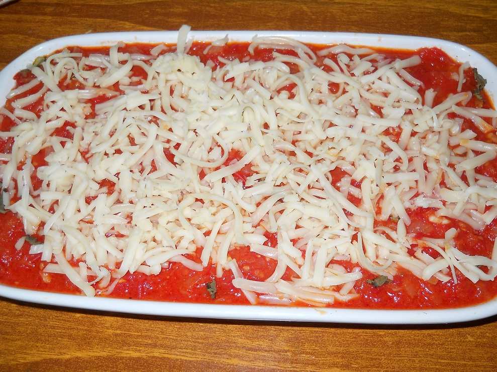 Lasagna cu branza