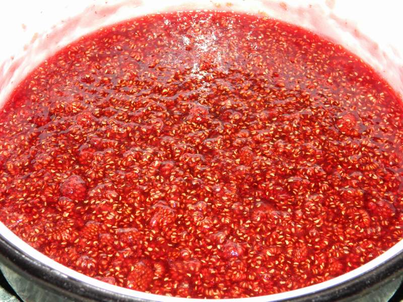 Dulceata de zmeura