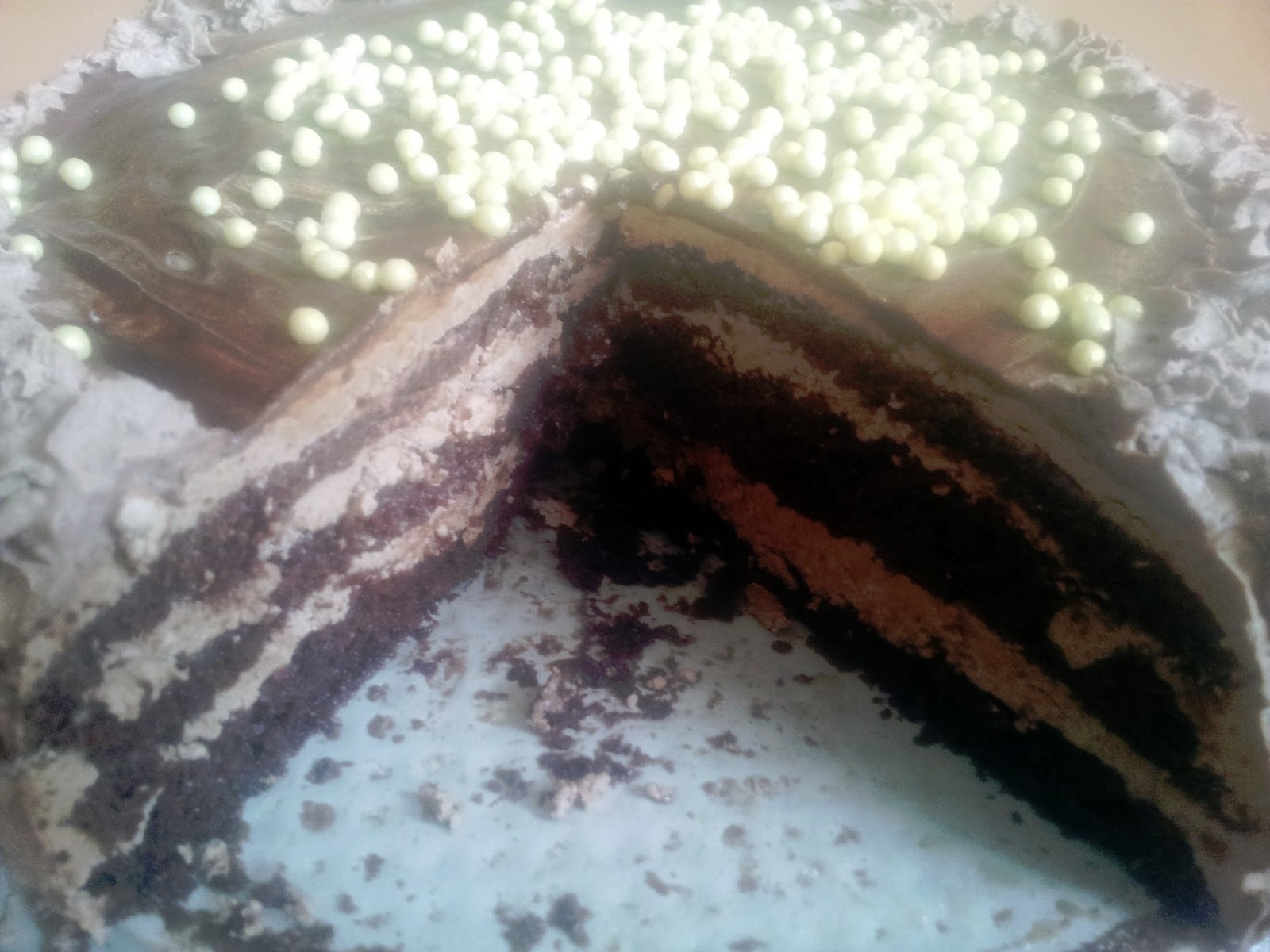 Tort amandina