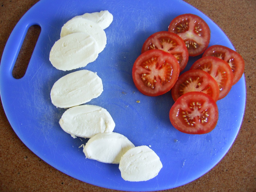 Salata Caprese