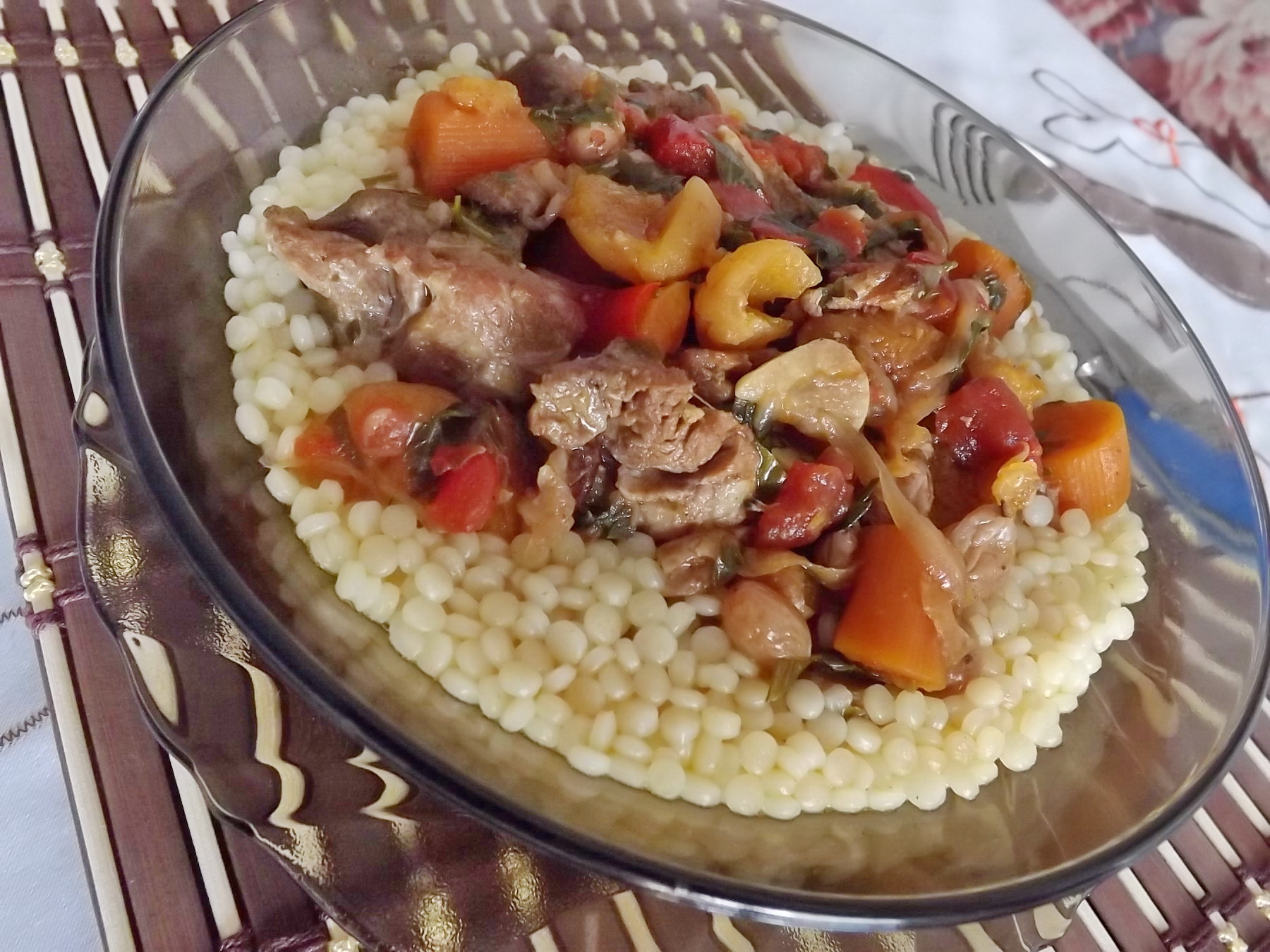 Tajine de ied