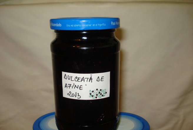 Dulceata de afine