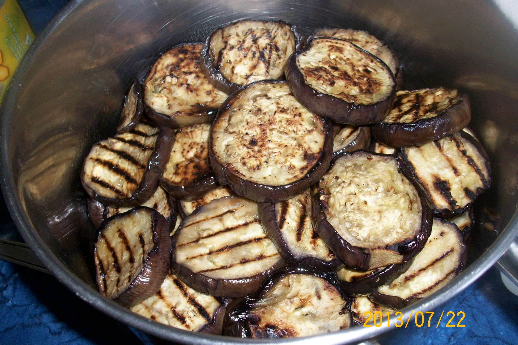 SALATA DE VINETE LA BORCAN