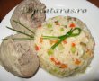 Risotto cu legume si rasol de curcan-0