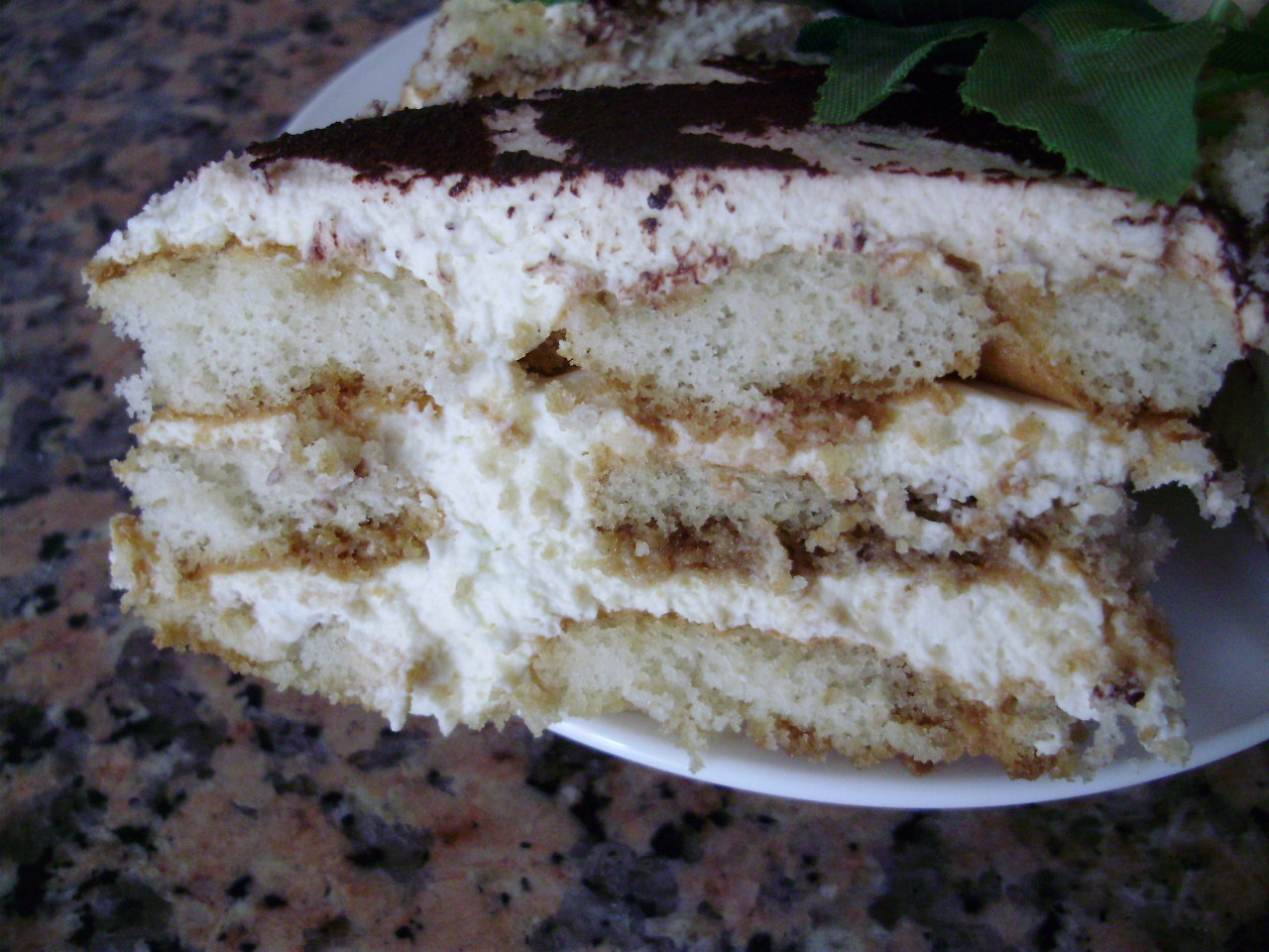 Tiramisu reţeta adaptata