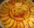 Tarta cu nectarine si dulceata de gutui-8