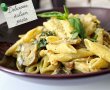 Penne cu pesto alla genovese si nu numai...-1