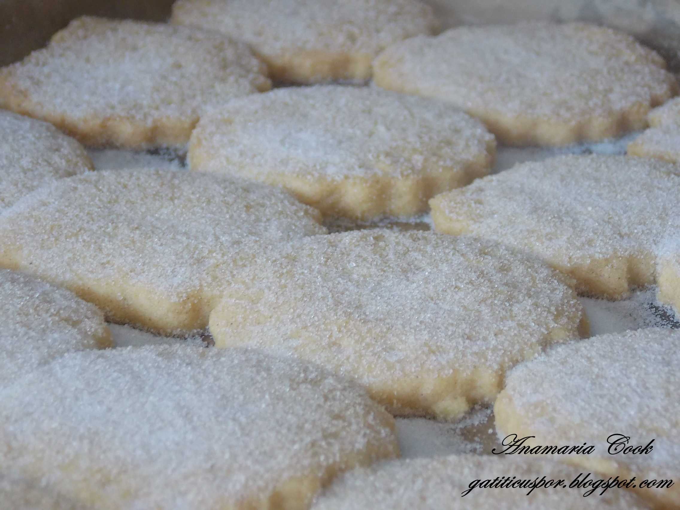 Biscuiti Shortbread