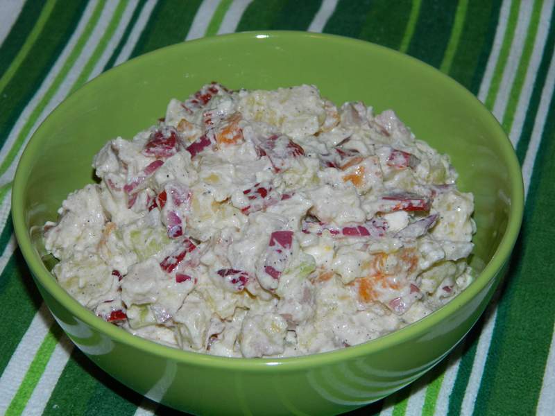 Salata mixta