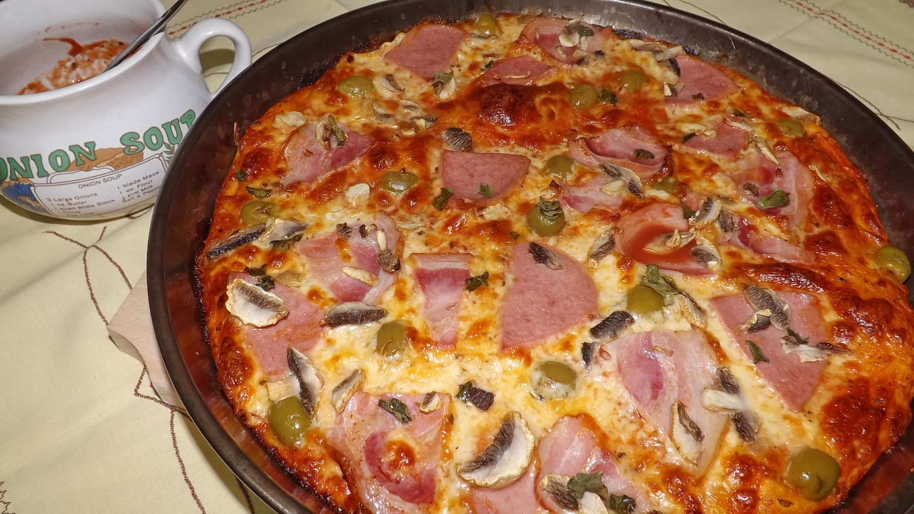 Pizza taraneasca