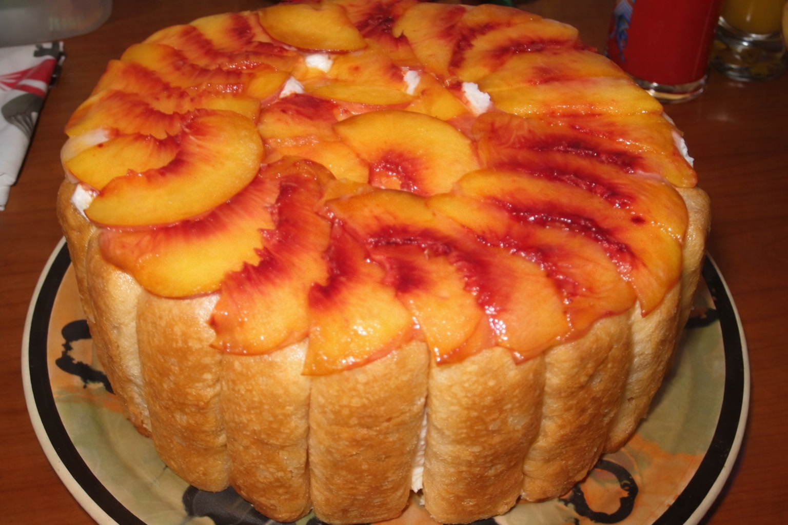 Desert tort diplomat