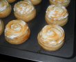 Choux cu ciocolata si caramel-9