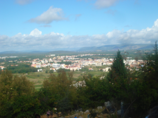 PELERINAJ  LA  MEDGIUGORIE   BOSNIA HERTEGOVINA