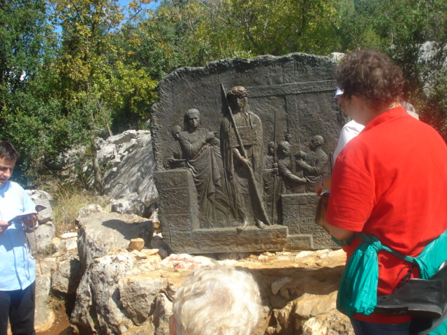 PELERINAJ  LA  MEDGIUGORIE   BOSNIA HERTEGOVINA