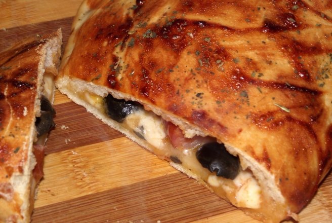 Pizza Calzone