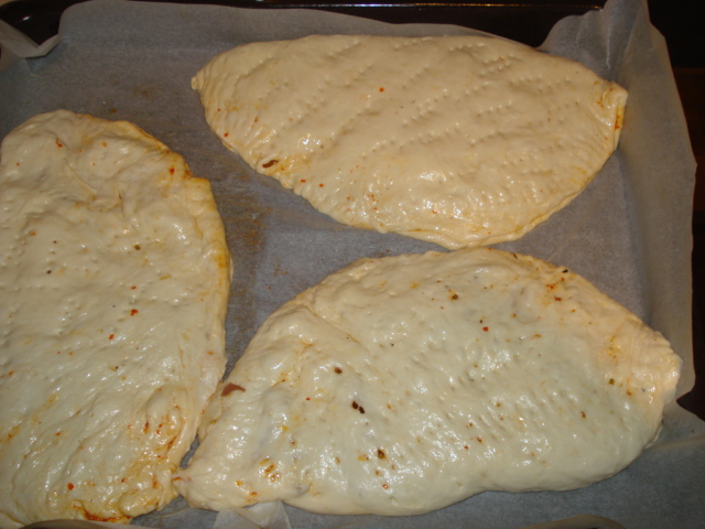 Pizza Calzone