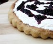 Tarta cu ricotta si fructe de padure-6