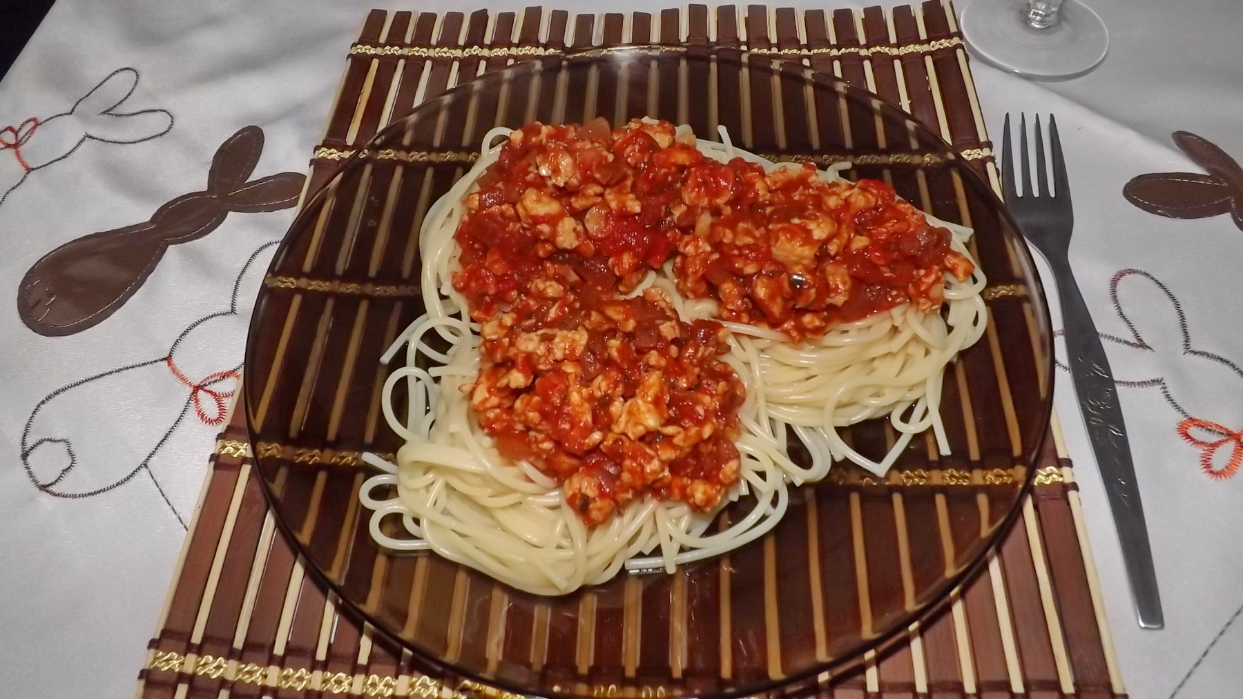 Spaghete Bologneze