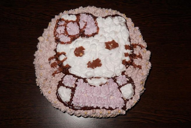 Tort Hello Kitty