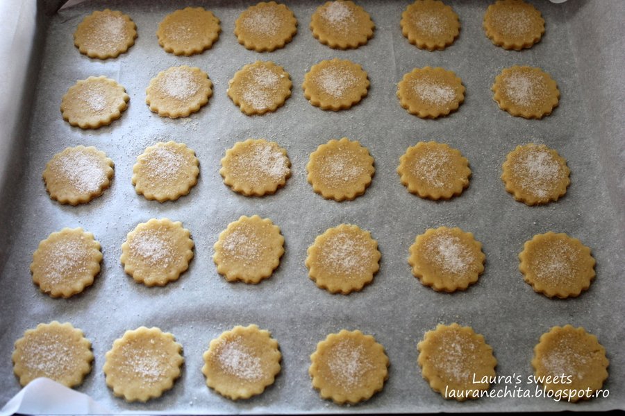 Biscuiti shortbread