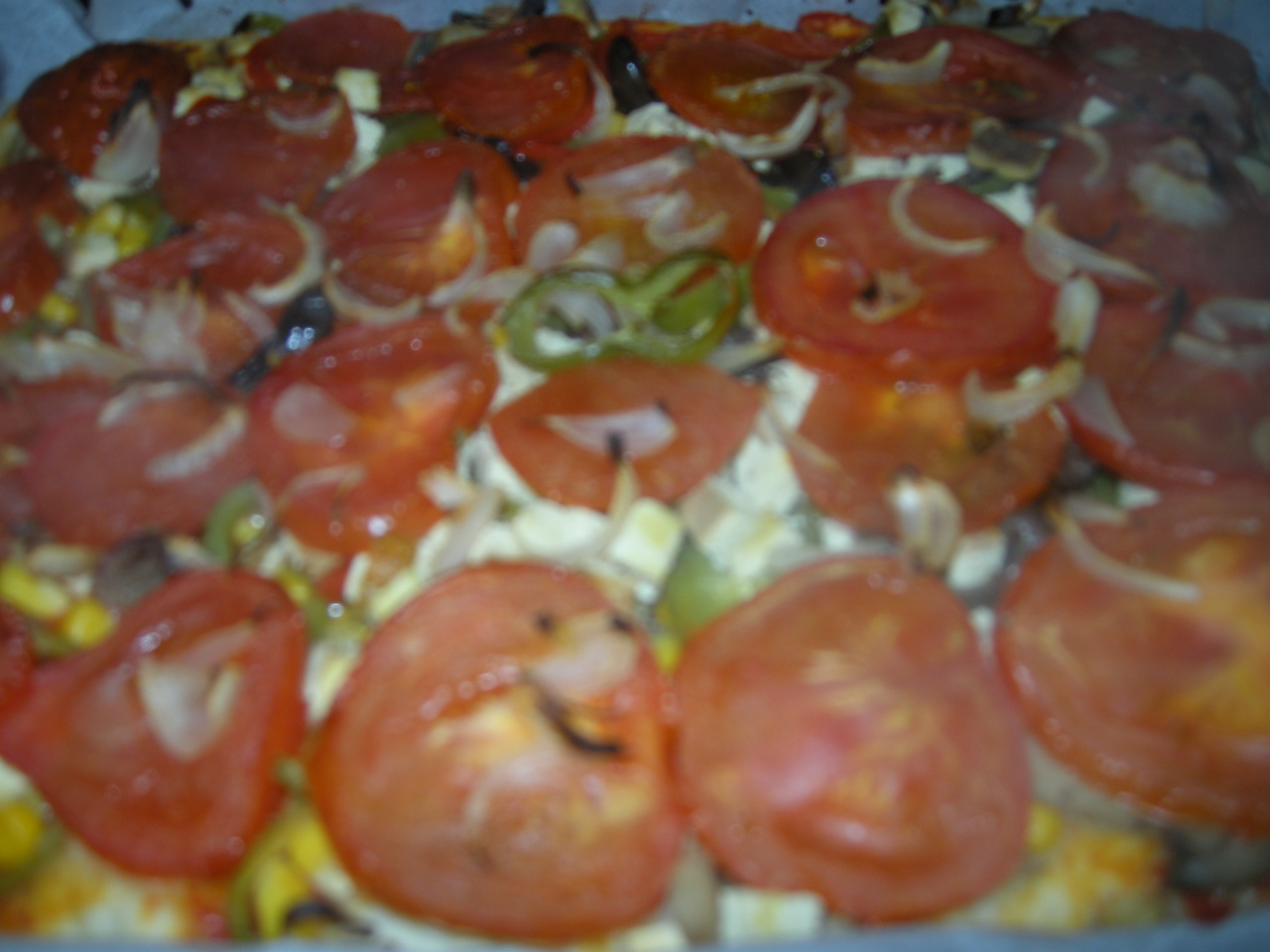 Pizza light