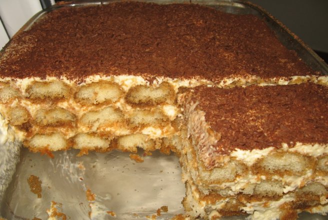 Desert Tiramisu