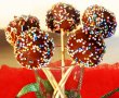 Cake pops cu rom si ciocolata-1