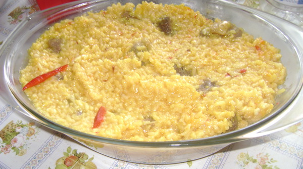 Paella