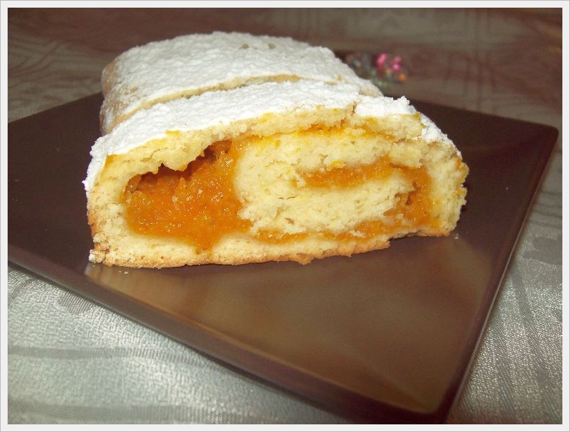 Strudel cu dovleac