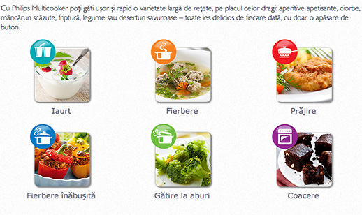 Reteta video: Ouă cu ciuperci  - Philips Multicooker
